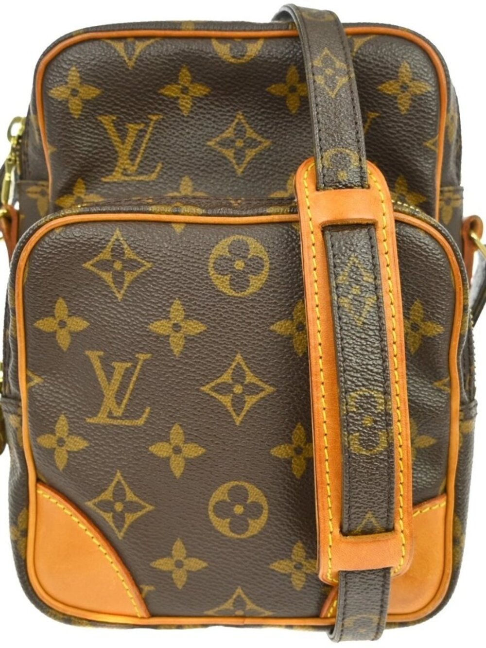 LOUIS VUITTON MONOGRAM AMAZON CROSSBODY BAG